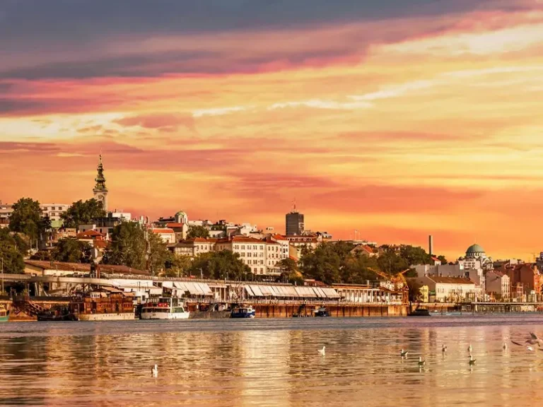 Belgrade atractions