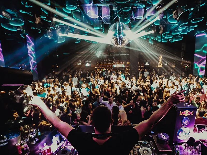 belgrade nightlife